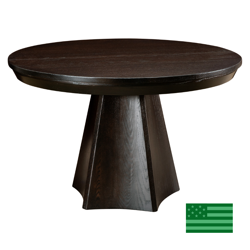 Beacon Pedestal Dining Table